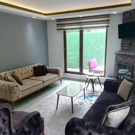 Daire Naturel Stone Villaları *