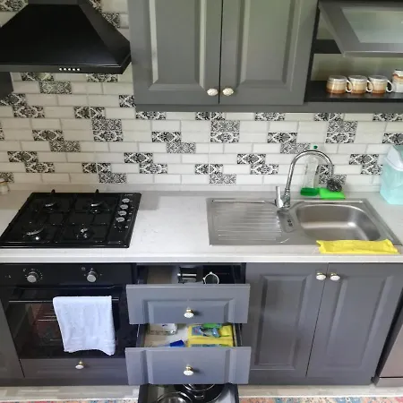 Daire Naturel Stone Villaları *
