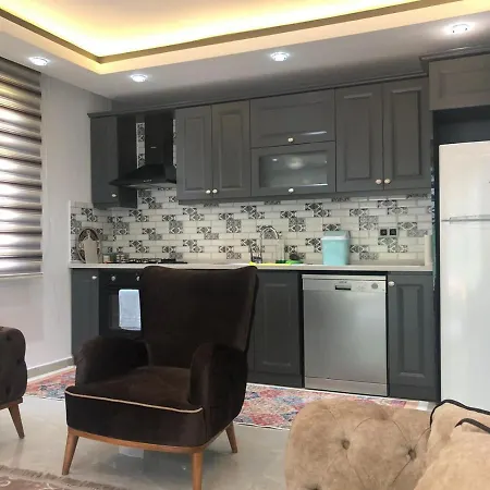 Daire Naturel Stone Villaları