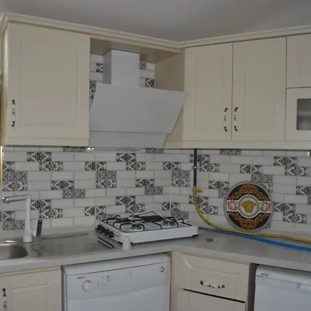 Daire Naturel Stone Villaları