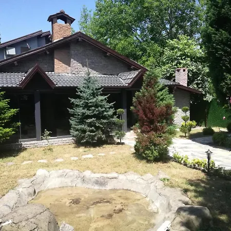 Naturel Stone Villaları Daire *