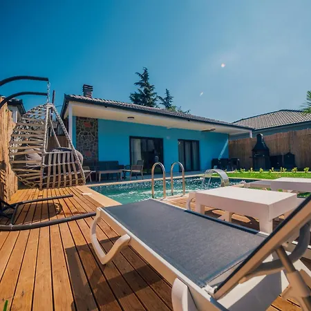 Villa Naturel Stone Villalari Sapanca